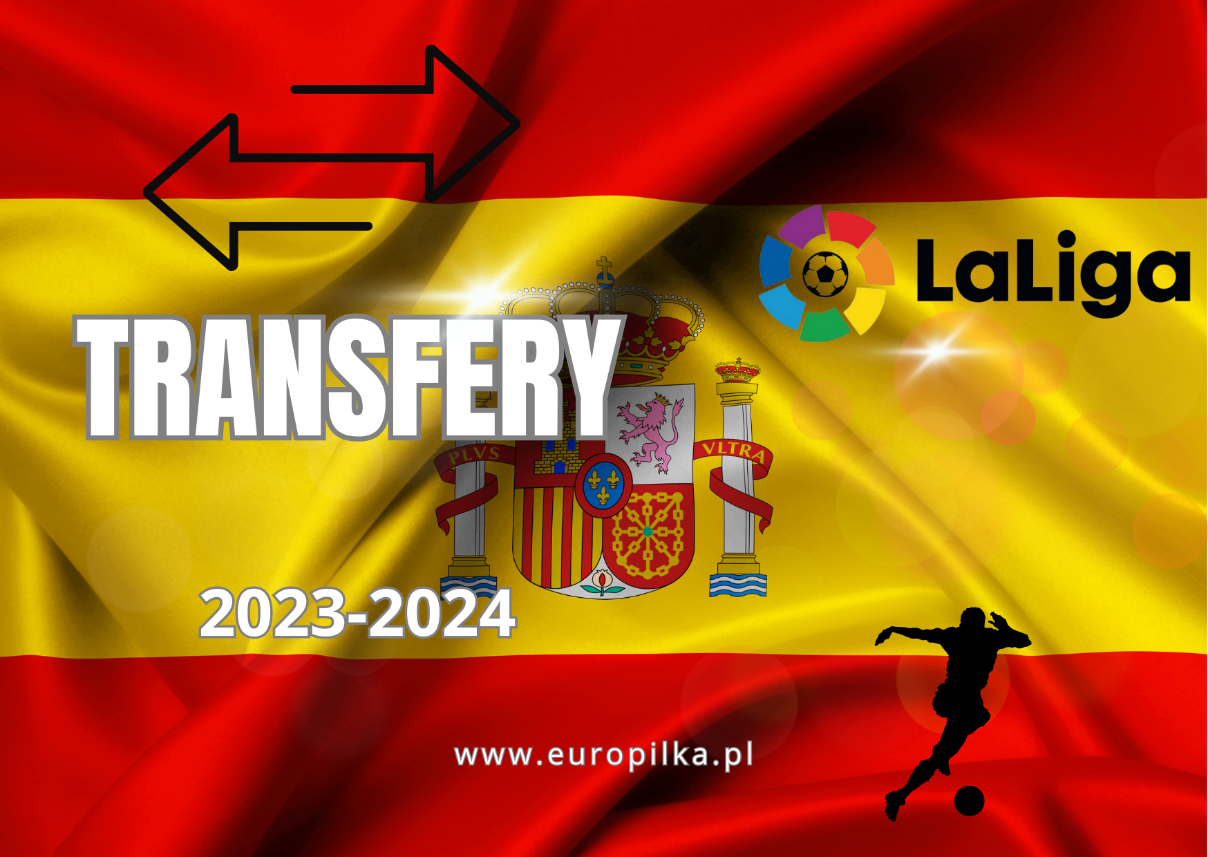 Transfery La Liga 2023-2024