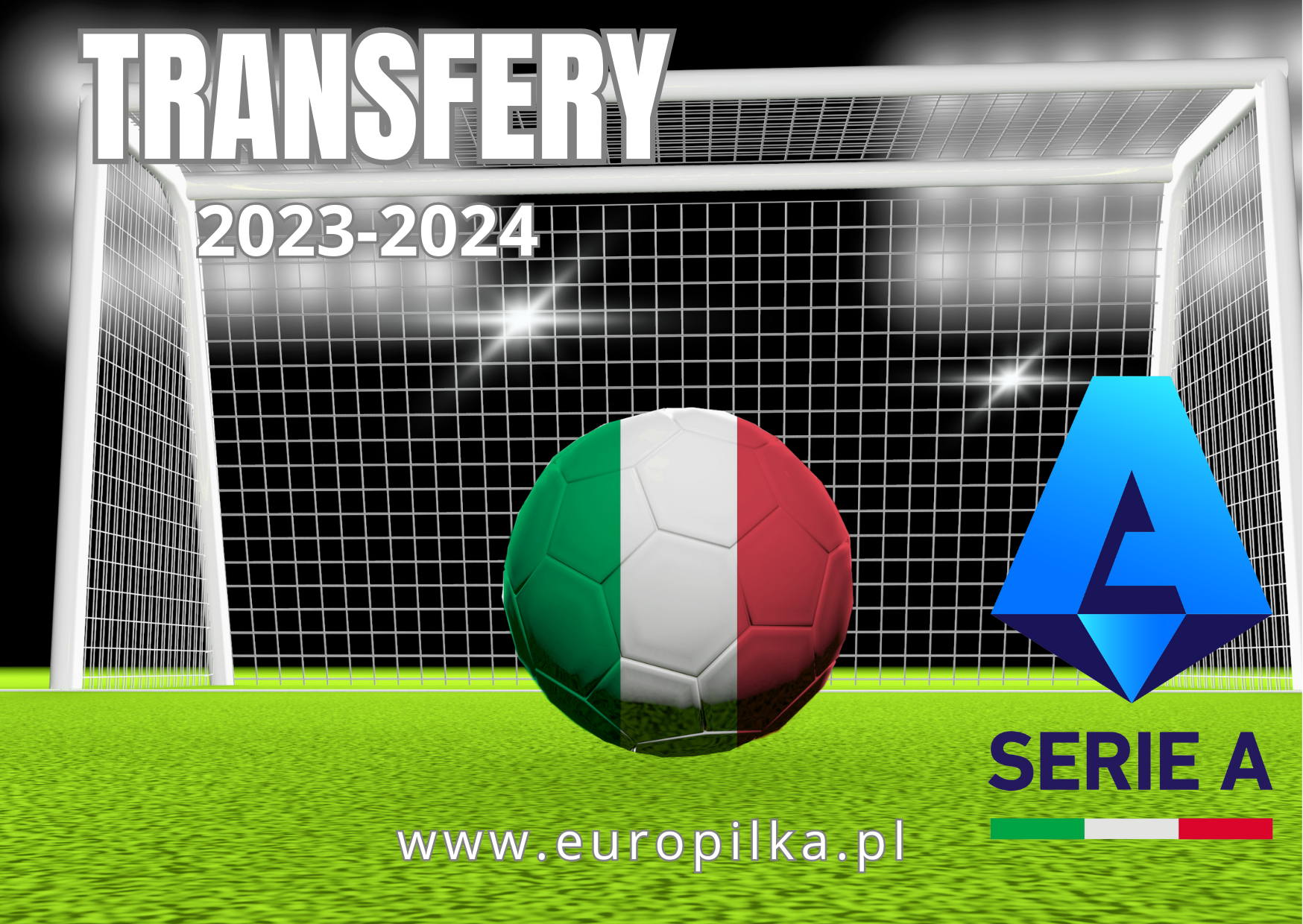 Terminarz Serie A – 2023/24