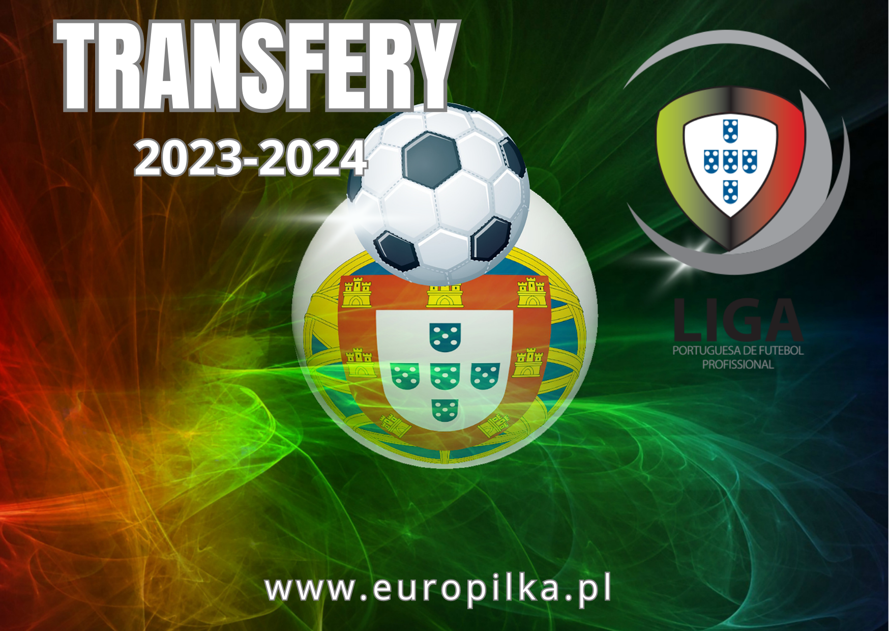 Transfery Primeira Liga 2023/2024