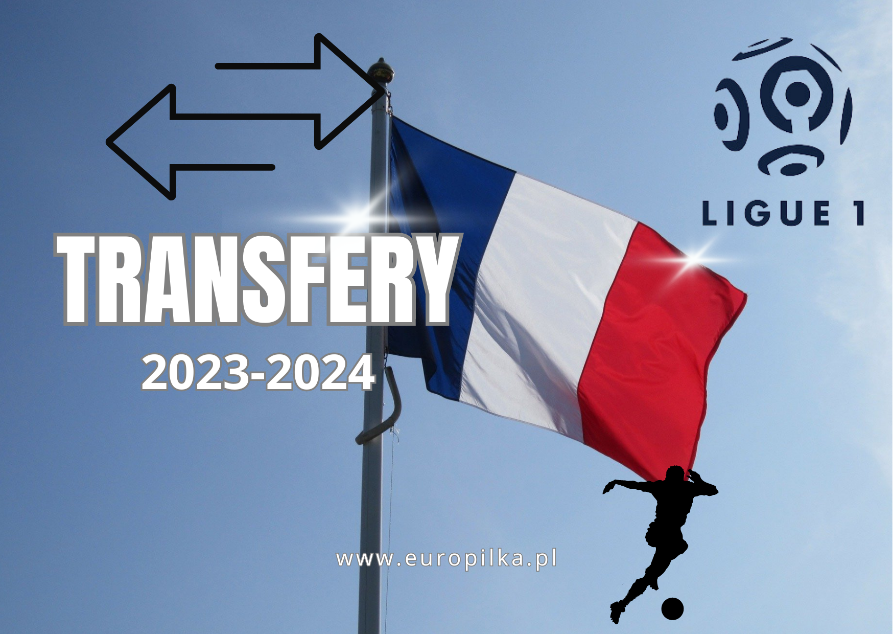 Transfery Ligue 1 2023-2024