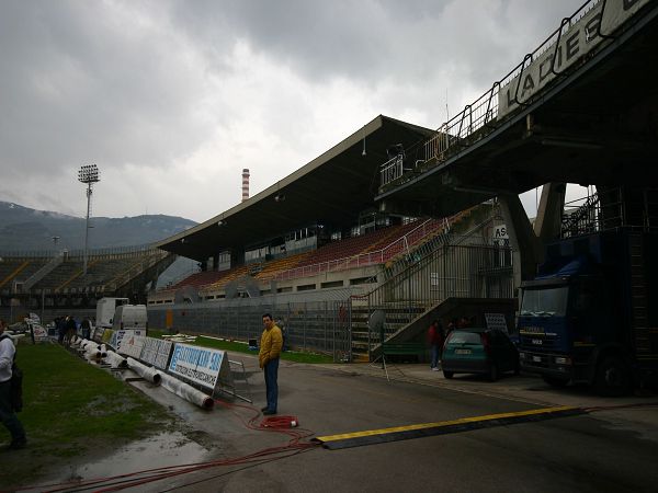 stadium photo