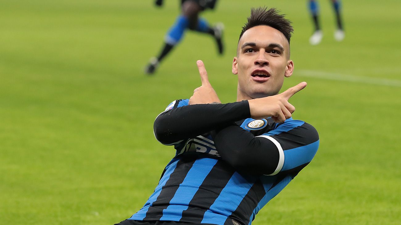 Chelsea Planuje Hit Transferowy: Mauricio Pochettino Wielkim Fanem Lautaro Martineza